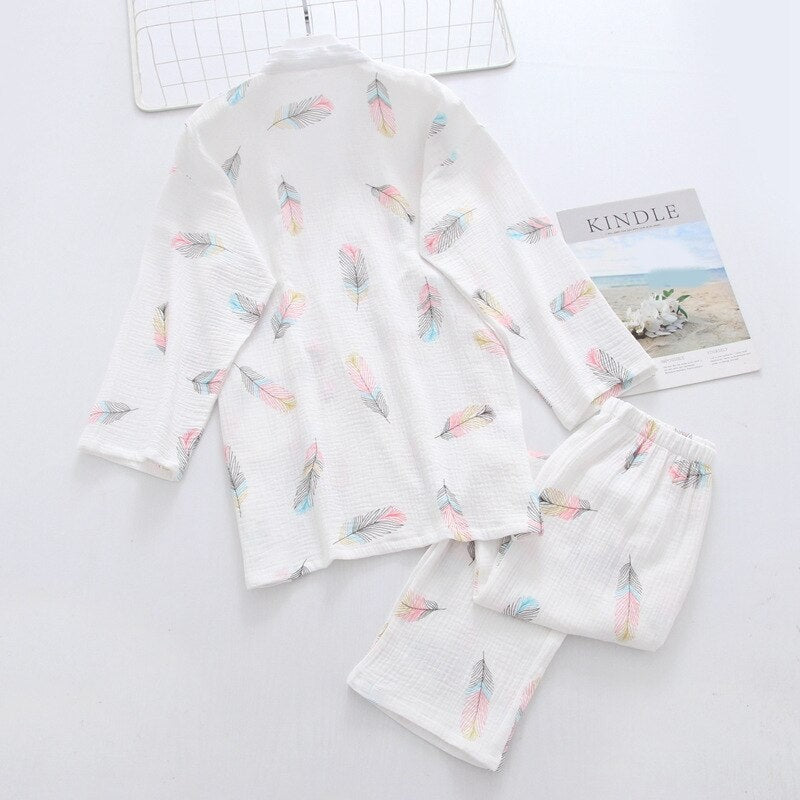 Kimono Pyjama Pour Femme
