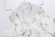 Kimono Pyjama Pour Femme