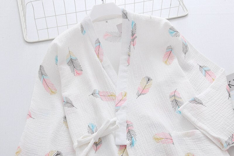 Kimono Pyjama Pour Femme