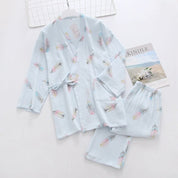Kimono Pyjama Pour Femme