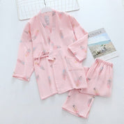 Kimono Pyjama Pour Femme