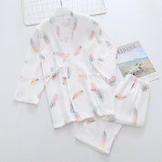Kimono Pyjama Pour Femme