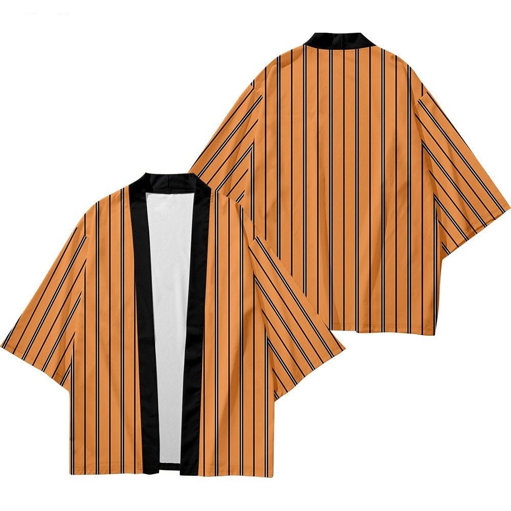 Kimono Streetwear