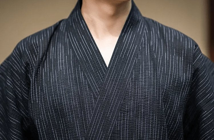 Kimono Yukata Homme