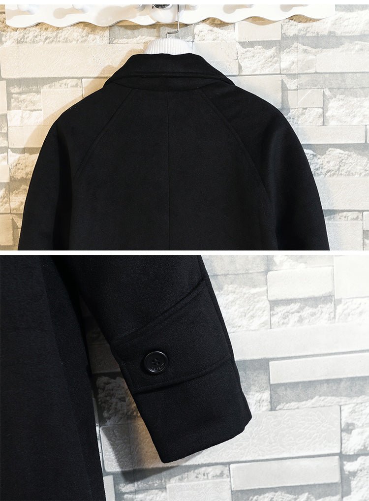 Manteau Coréen Homme