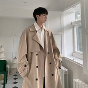 Manteau Coréen Pour Homme