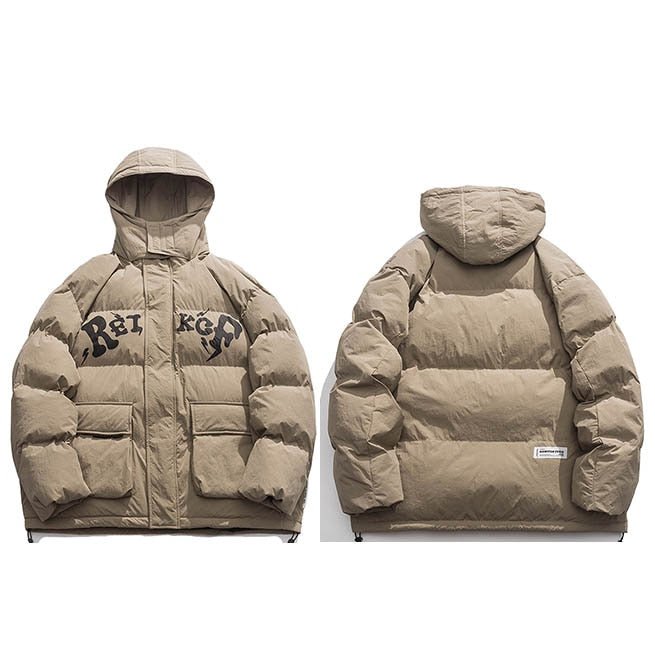 Manteau Streetwear