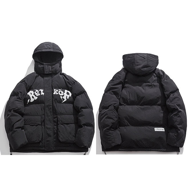 Manteau Streetwear