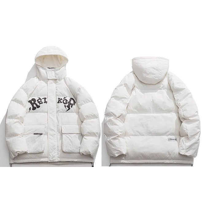 Manteau Streetwear