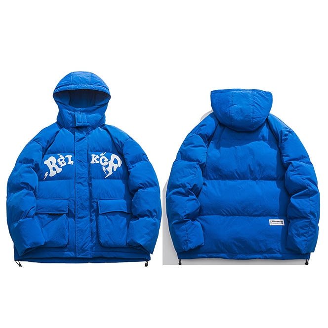 Manteau Streetwear