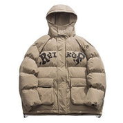 Manteau Streetwear