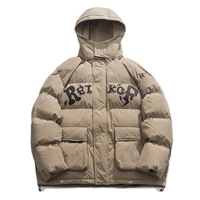 Manteau Streetwear