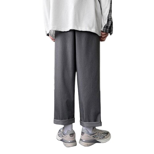 Pantalon Baggy Coréen