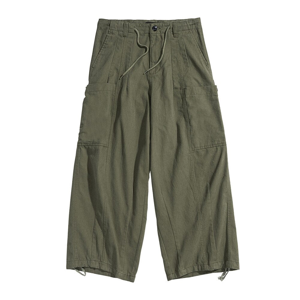 Pantalon Cargo