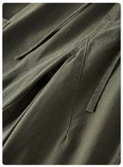 Pantalon Cargo Blanc