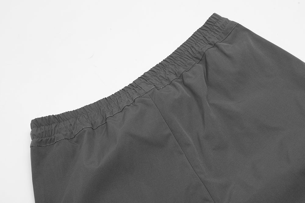 Pantalon Cargo Gris