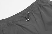 Pantalon Cargo Gris