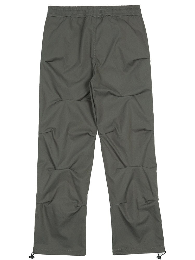 Pantalon Cargo Homme Patchwork Multi-Poches - Jogging Streetwear Décontracté Avec Cordon De Serrage