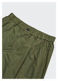 Pantalon Cargo Vert