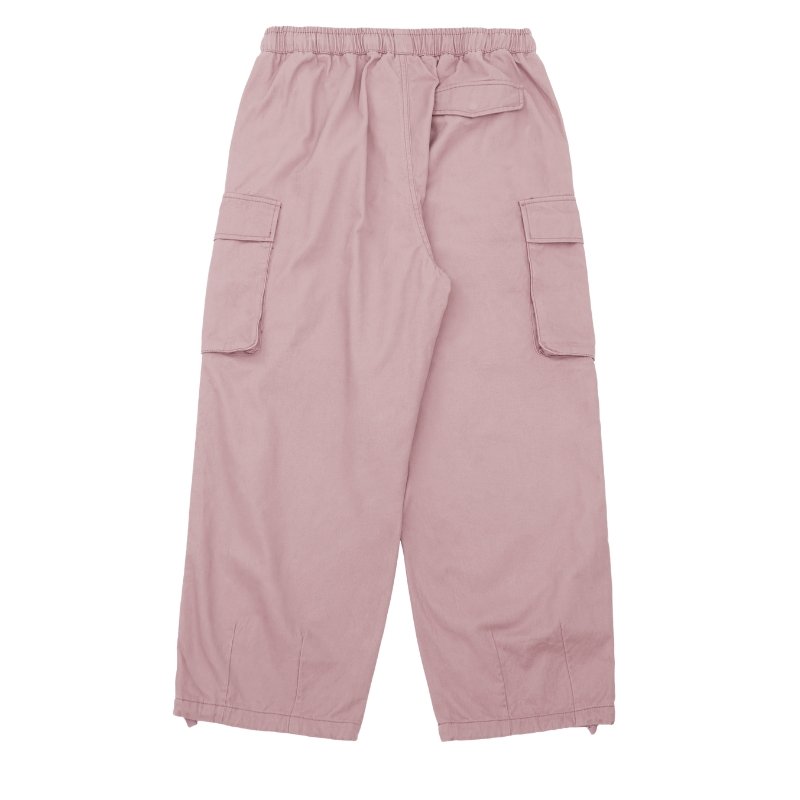 Pantalon Cargo Vert Homme