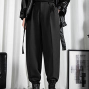 Pantalon Coréen Noir