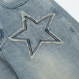 Pantalon étoile