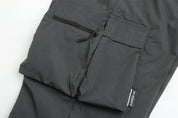 Pantalon Gris Pour Homme