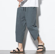 Pantalon Harem Japonais