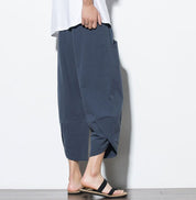 Pantalon Harem Japonais