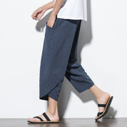 Pantalon Harem Japonais