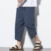 Pantalon Harem Japonais