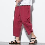 Pantalon Harem Japonais