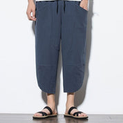 Pantalon Harem Japonais