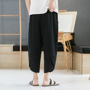 Pantalon Harem Japonais