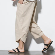 Pantalon Harem Japonais
