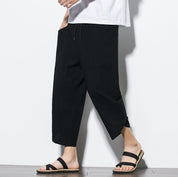Pantalon Harem Japonais