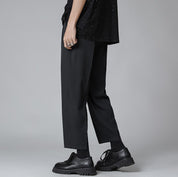 Pantalon Homme Noir