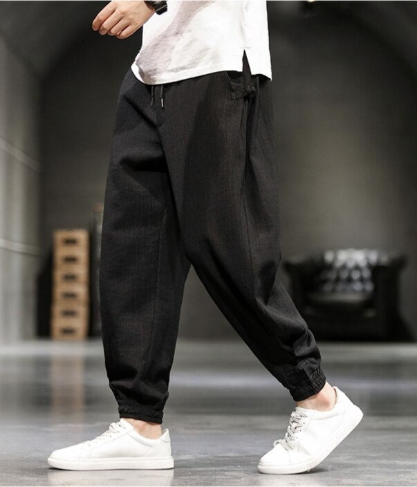 Pantalon Japonais