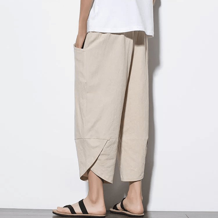 Pantalon Japonais Homme - Asiatique