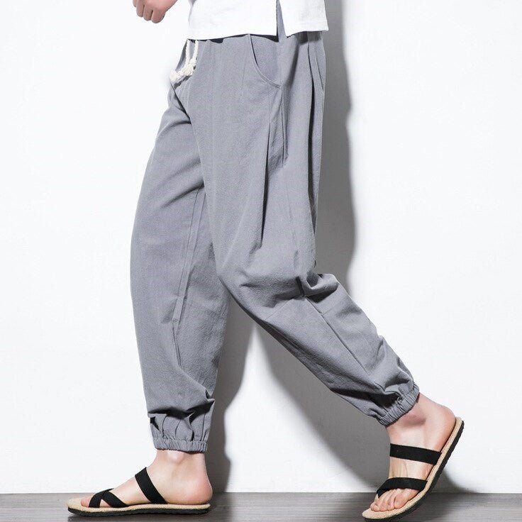 Pantalon Jogging Japonais