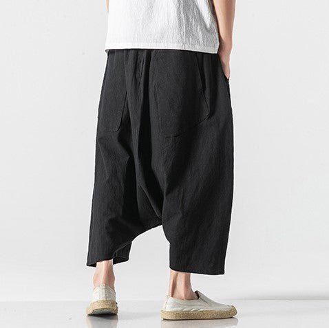 Pantalon Kimono Japonais