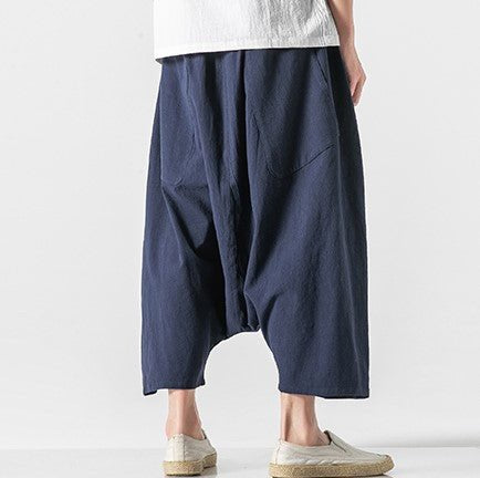 Pantalon Kimono Japonais
