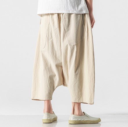 Pantalon Kimono Japonais