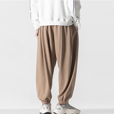 Pantalon Large Japonais