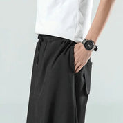 Pantalon Large Japonais Homme