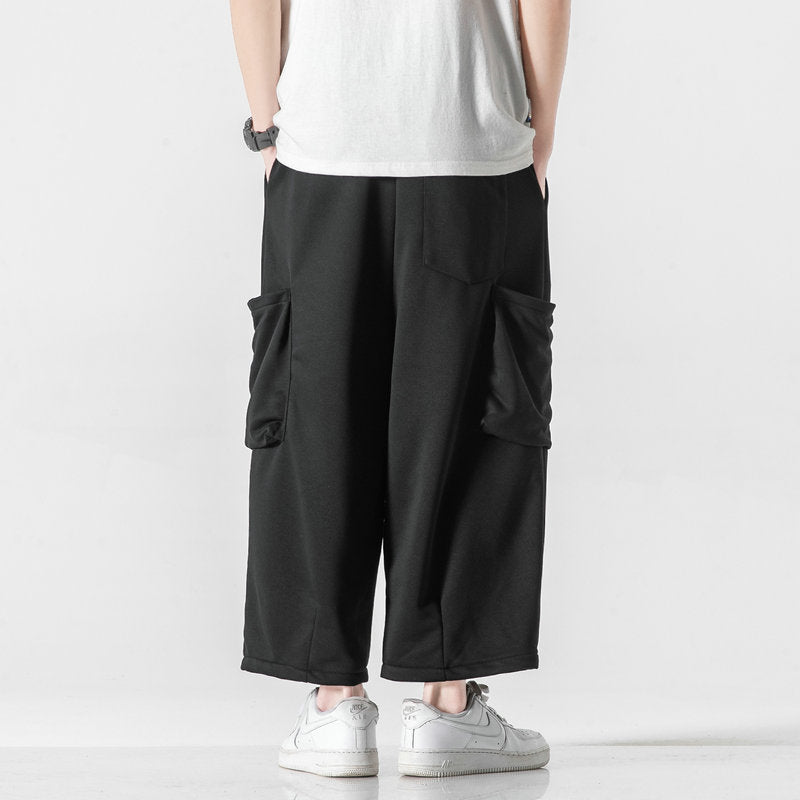 Yohji Yamamoto Yohji Yamamoto Pour Homme - Pleats Hakama Pants | Grailed