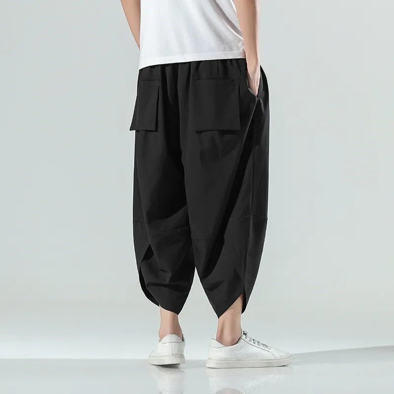 Pantalon Sarouel Homme