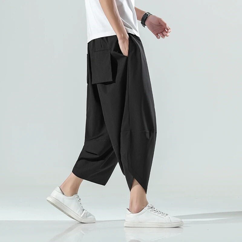 Pantalon Sarouel Homme