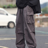 Pantalon Streetwear Noir