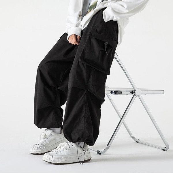 T Shirt Streetwear Noir